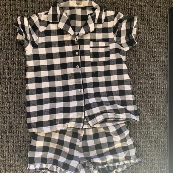 ASOS sleep set - Picture 1 of 3